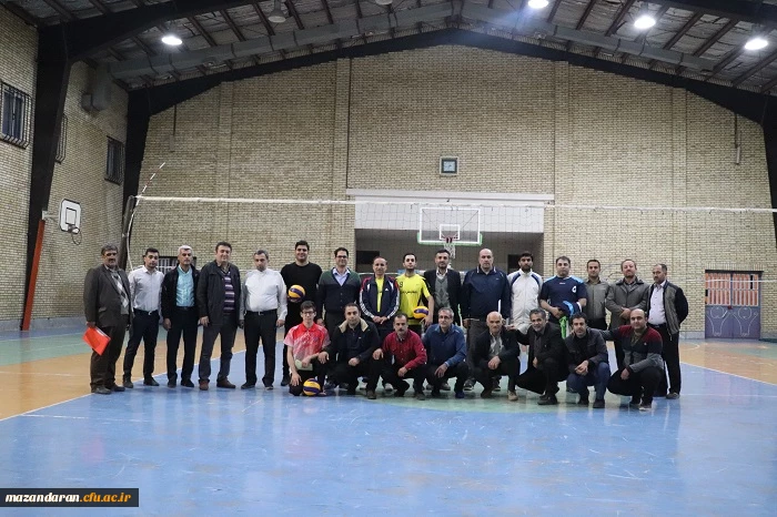 فینال لیگ والیبال