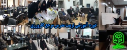 دروه آموزشی تربیت مدرس مرجع کارورزی 2
