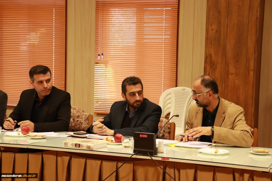 شورای فرهنگی پاییز 98