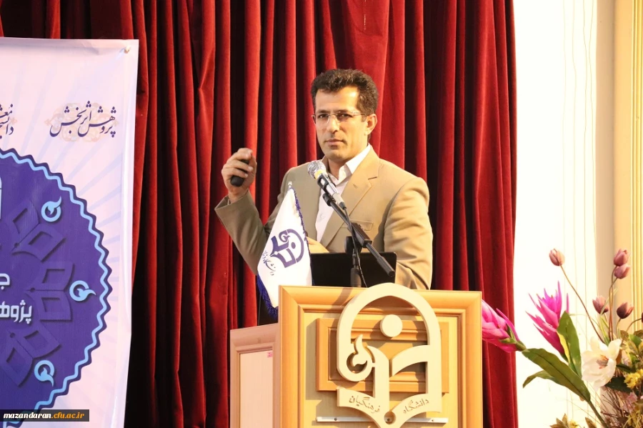 گرامیداشت هفته پژوهش 1398