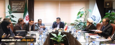 در استان مازندران برگزار شد:

برگزاری جلسه مشترک کمیسیون هیأت امنای و هیات رئیسه دانشگاه فرهنگیان با حضور استاندار محترم مازندران