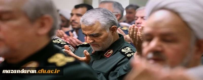 ملت عزیز ایران!

انتقام سخت در انتظار جنایتکاران خواهد بود