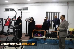 بازدید اماکن ورزشی