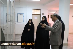 بازدید اماکن ورزشی