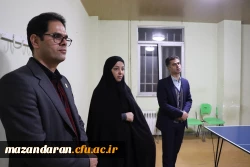 بازدید اماکن ورزشی