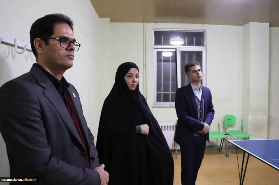 بازدید اماکن ورزشی