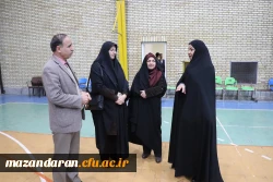 بازدید اماکن ورزشی