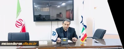 انالله و انا الیه راجعون

پیام تسلیت رئیس دانشگاه فرهنگیان بمناسبت درگذشت برادر ارجمندمان عزیز اله کردتبار
