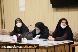 پنجاهمین کرسی ترویجی دانشگاه فرهنگیان به میزبانی استان مازندران 