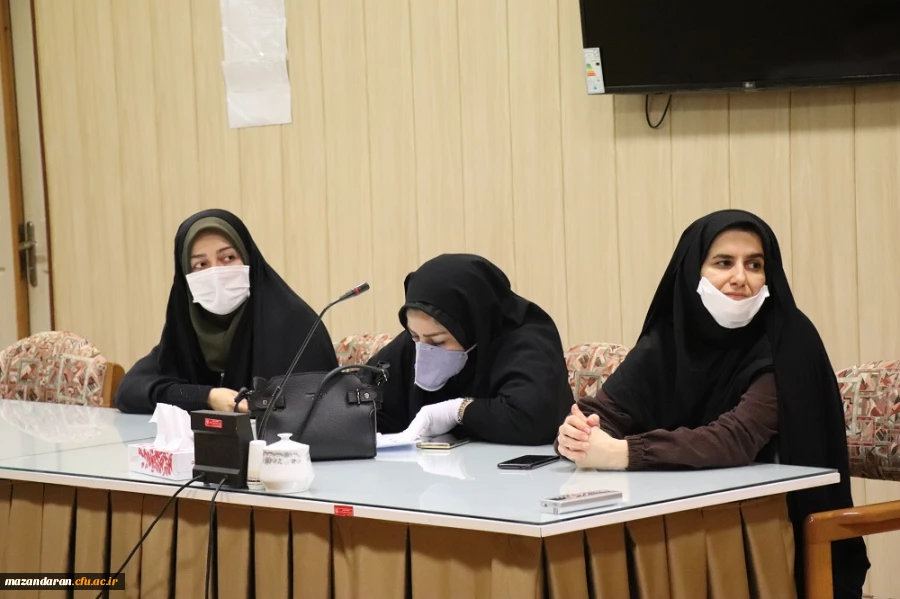 پنجاهمین کرسی ترویجی دانشگاه فرهنگیان به میزبانی استان مازندران 