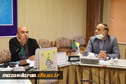 پنجاهمین کرسی ترویجی دانشگاه فرهنگیان به میزبانی استان مازندران 