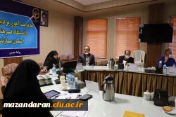 پنجاه و سومین کرسی ترویجی دانشگاه فرهنگیان به میزبانی استان مازندران