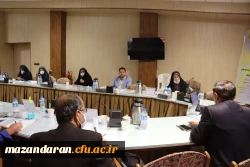 پنجاه و سومین کرسی ترویجی دانشگاه فرهنگیان به میزبانی استان مازندران