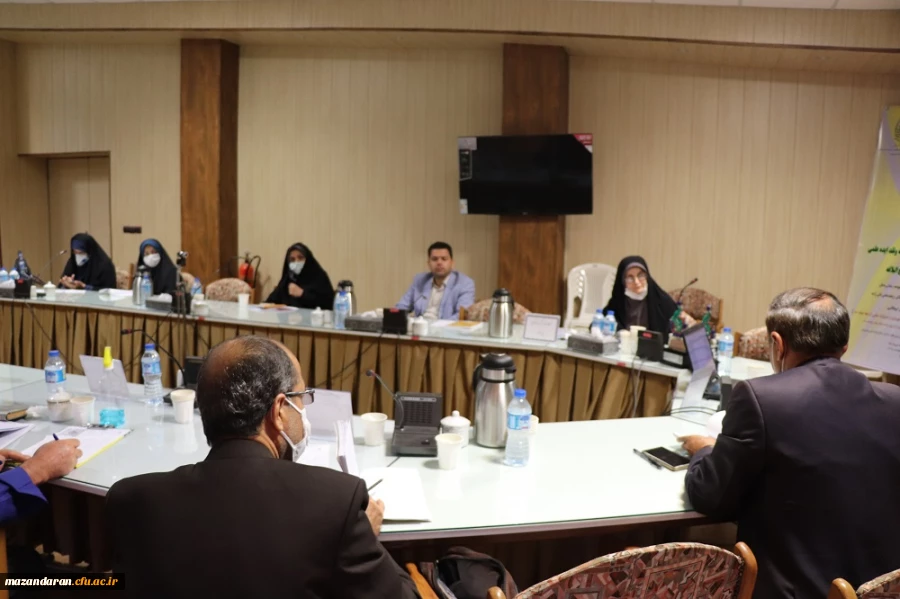 پنجاه و سومین کرسی ترویجی دانشگاه فرهنگیان به میزبانی استان مازندران