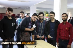 دانشگاه از قاب دوربین