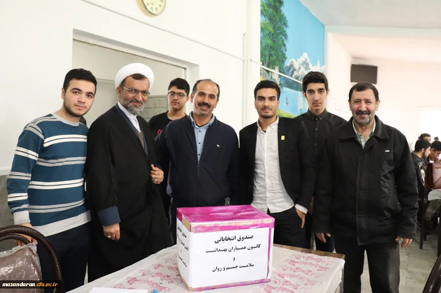 دانشگاه از قاب دوربین