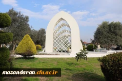 دانشگاه از قاب دوربین