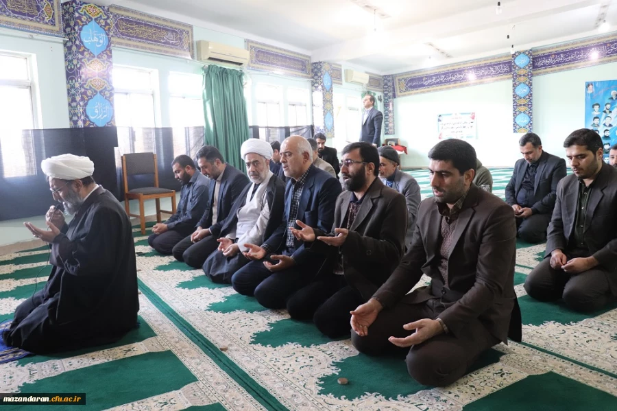 دانشگاه از قاب دوربین