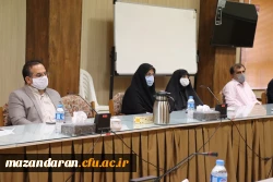 معارفه دکتر جوادی بورا به سمت معاون توسعه منابع