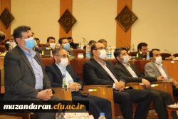 حضور دکتر خنیفر در استان مازندران