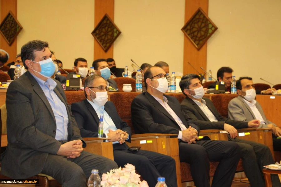 حضور دکتر خنیفر در استان مازندران