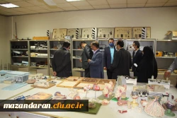 حضور دکتر خنیفر در استان مازندران