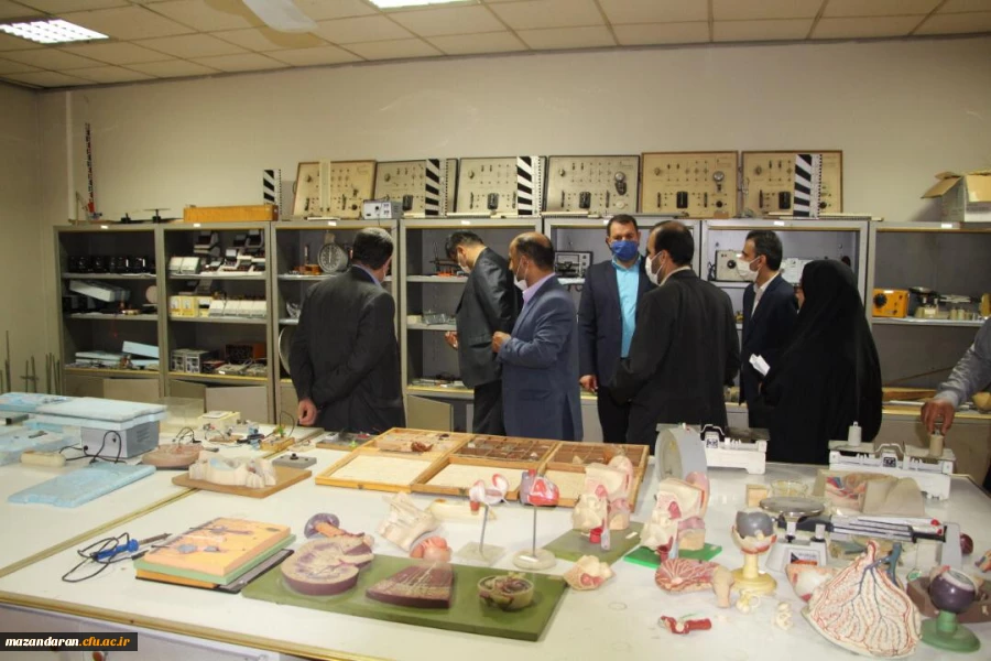 حضور دکتر خنیفر در استان مازندران