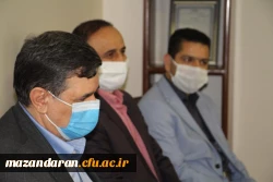 حضور دکتر خنیفر در استان مازندران