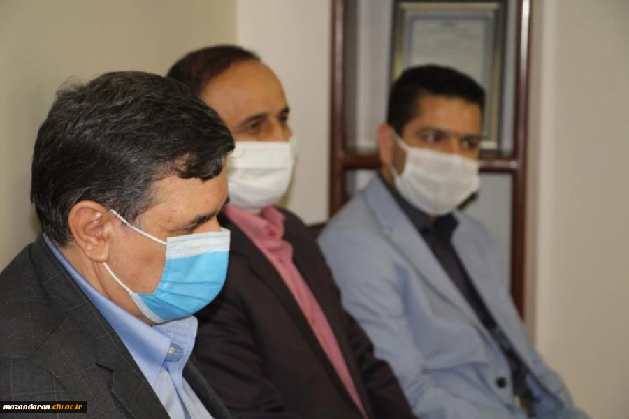 حضور دکتر خنیفر در استان مازندران