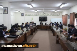 حضور دکتر خنیفر در استان مازندران