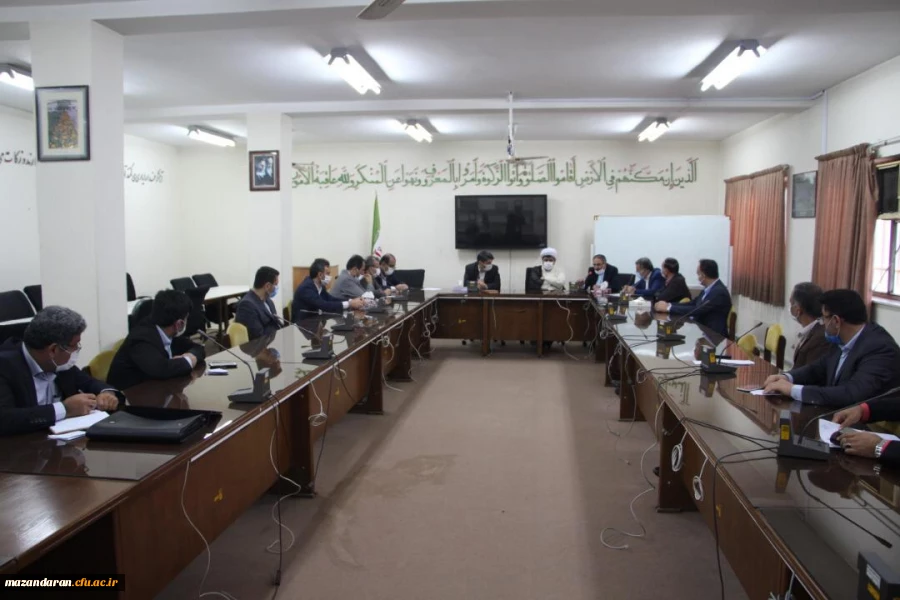 حضور دکتر خنیفر در استان مازندران