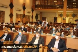 حضور دکتر خنیفر در استان مازندران