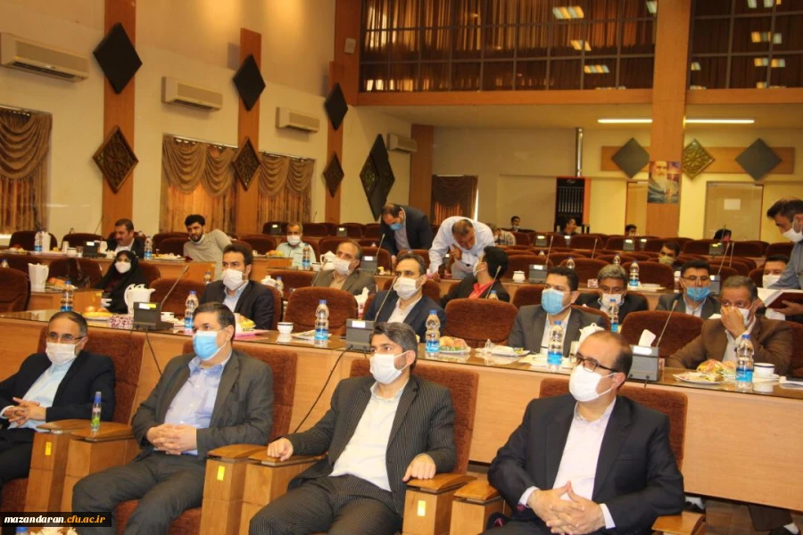 حضور دکتر خنیفر در استان مازندران