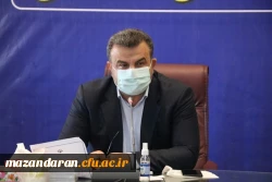 اختصاص زمین جهت انجام طرح 100 سی ویک در دانشگاه فرهنگیان استان مازندران 2