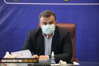 استاندار مازندران در جلسه شورای آموزش و پرورش خبر داد:

اختصاص زمین جهت انجام طرح 100 سی ویک در دانشگاه فرهنگیان استان مازندران