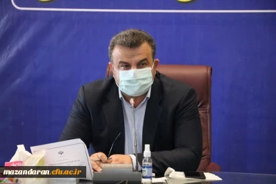 استاندار مازندران در جلسه شورای آموزش و پرورش خبر داد:

اختصاص زمین جهت انجام طرح 100 سی ویک در دانشگاه فرهنگیان استان مازندران