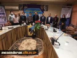 سومین همایش ملی دانش آموزش محتوا در زبان انگلیسی (pck)در استان مازندران برگزار شد. 2