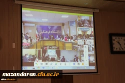 جلسه مشترک در خصوص تفاهم نامه فی مابین اداره کل فنی و حرفه ای  استان و مدیریت امور پردیس های دانشگاه فرهنگیان استان مازندران 4