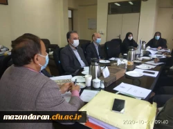 برگزاری جلسه ستاد استانی جشنواره پژوهش  3