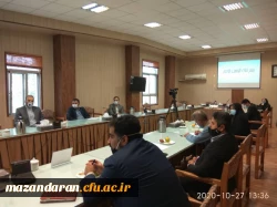 برگزاری نشست علمی تخصصی « بررسی پیامدهای انتقال آب بین حوضه ای البرز»  5