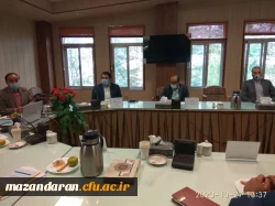 برگزاری نشست علمی تخصصی « بررسی پیامدهای انتقال آب بین حوضه ای البرز»  7