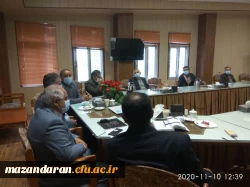 به مناسبت هفته مازندران برگزار گردید:  کارگاه پژوهش در تاریخ و فرهنگ مازندران با محوریت تاسیس اولین حکومت شیعی در ایران 3