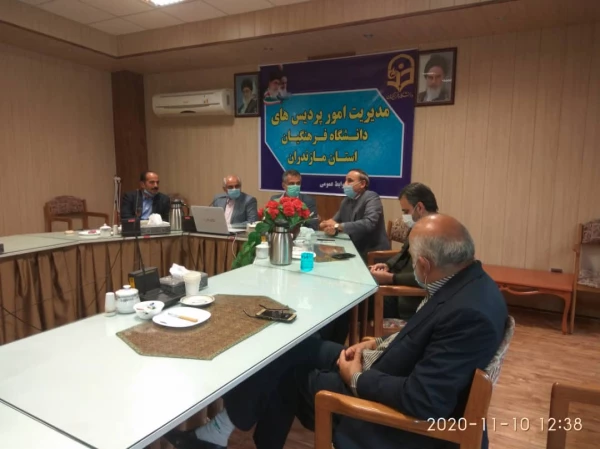 به مناسبت هفته مازندران برگزار گردید:  کارگاه پژوهش در تاریخ و فرهنگ مازندران با محوریت تاسیس اولین حکومت شیعی در ایران 4