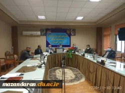 به مناسبت هفته مازندران برگزار گردید:  کارگاه پژوهش در تاریخ و فرهنگ مازندران با محوریت تاسیس اولین حکومت شیعی در ایران 5