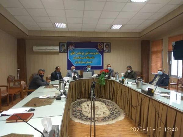 به مناسبت هفته مازندران برگزار گردید:  کارگاه پژوهش در تاریخ و فرهنگ مازندران با محوریت تاسیس اولین حکومت شیعی در ایران 5