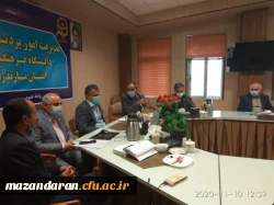 به مناسبت هفته مازندران برگزار گردید:  کارگاه پژوهش در تاریخ و فرهنگ مازندران با محوریت تاسیس اولین حکومت شیعی در ایران 6