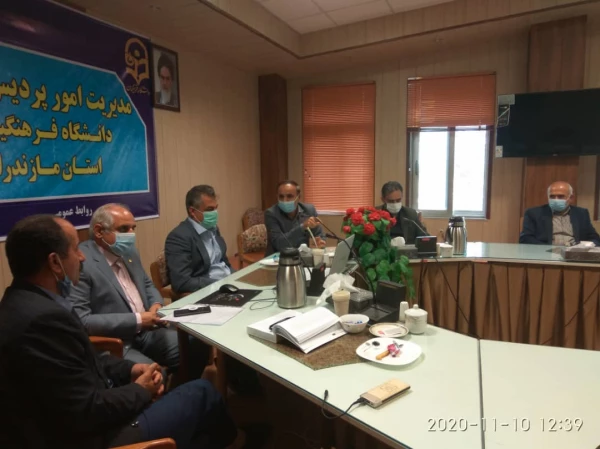 به مناسبت هفته مازندران برگزار گردید:  کارگاه پژوهش در تاریخ و فرهنگ مازندران با محوریت تاسیس اولین حکومت شیعی در ایران 6