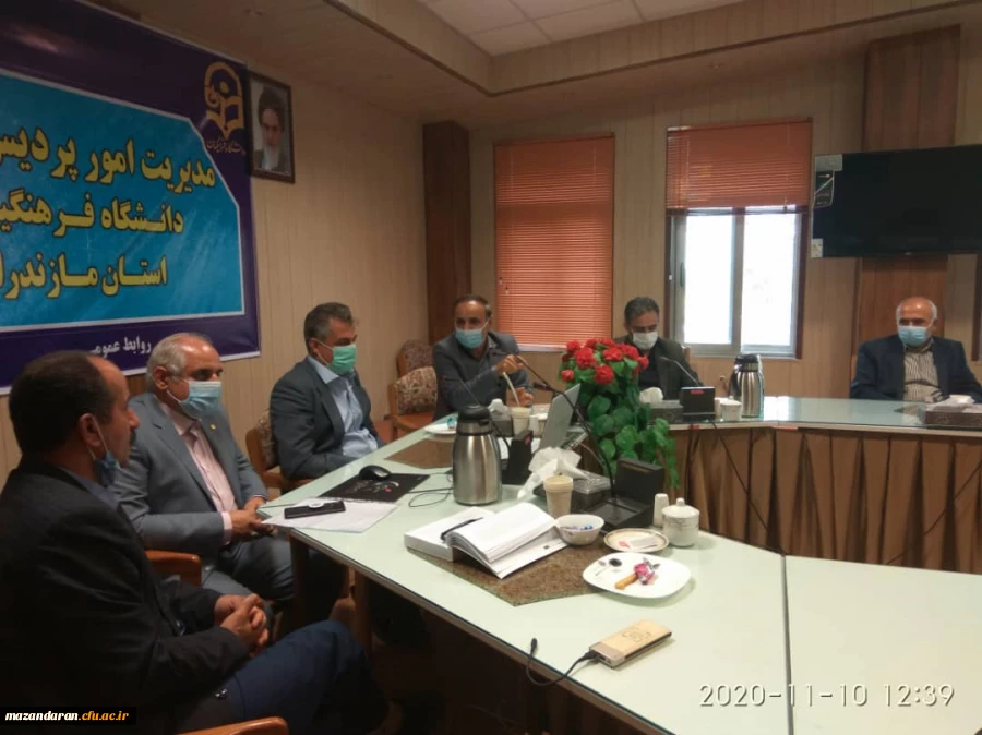 به مناسبت هفته مازندران برگزار گردید:  کارگاه پژوهش در تاریخ و فرهنگ مازندران با محوریت تاسیس اولین حکومت شیعی در ایران 6