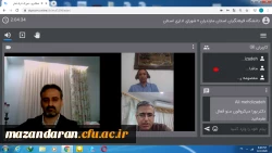 برگزاری جلسه شورای مدیریت دانشگاه فرهنگیان استان مازندران 5