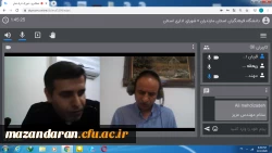 برگزاری جلسه شورای مدیریت دانشگاه فرهنگیان استان مازندران 7